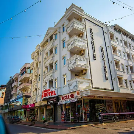 Hotell Ergun Alanya