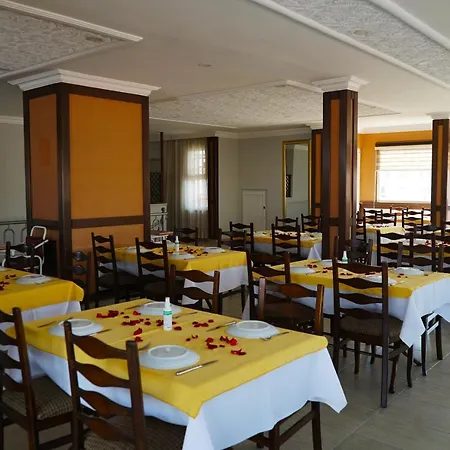 Hotell Ergun 3*