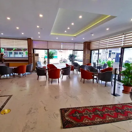 Ergun Hotell Alanya