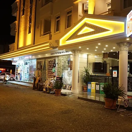 Ergun Hotell 3*