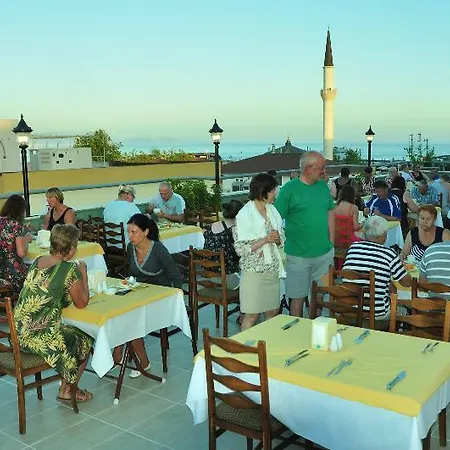 Ergun Hotell